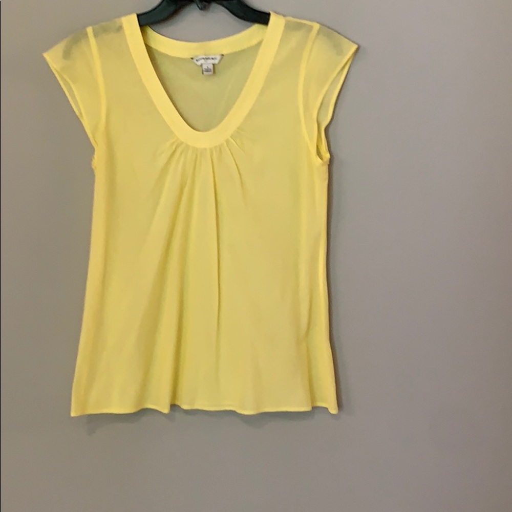 Yellow Love Spring